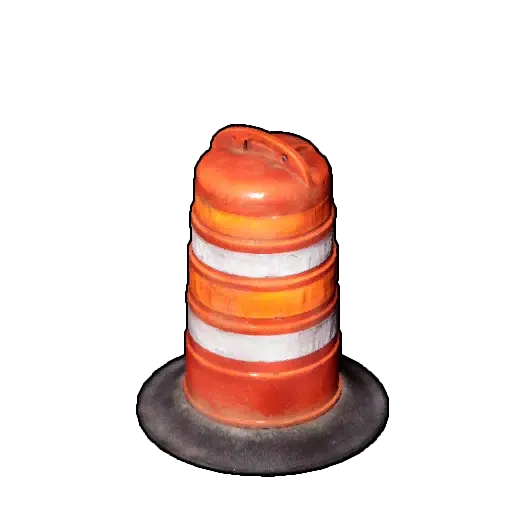 Fat Traffic Cone